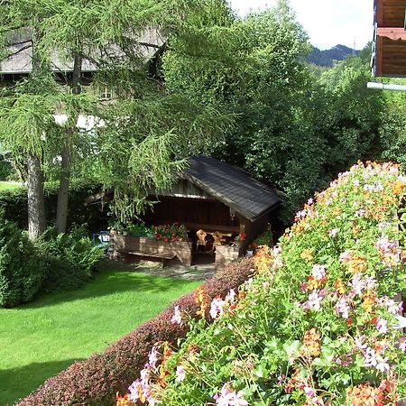 Haus Ellmaustein Bed & Breakfast Fuschl am See Exterior foto