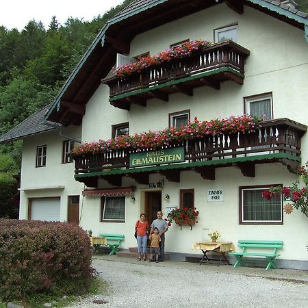 Haus Ellmaustein Bed & Breakfast Fuschl am See Exterior foto
