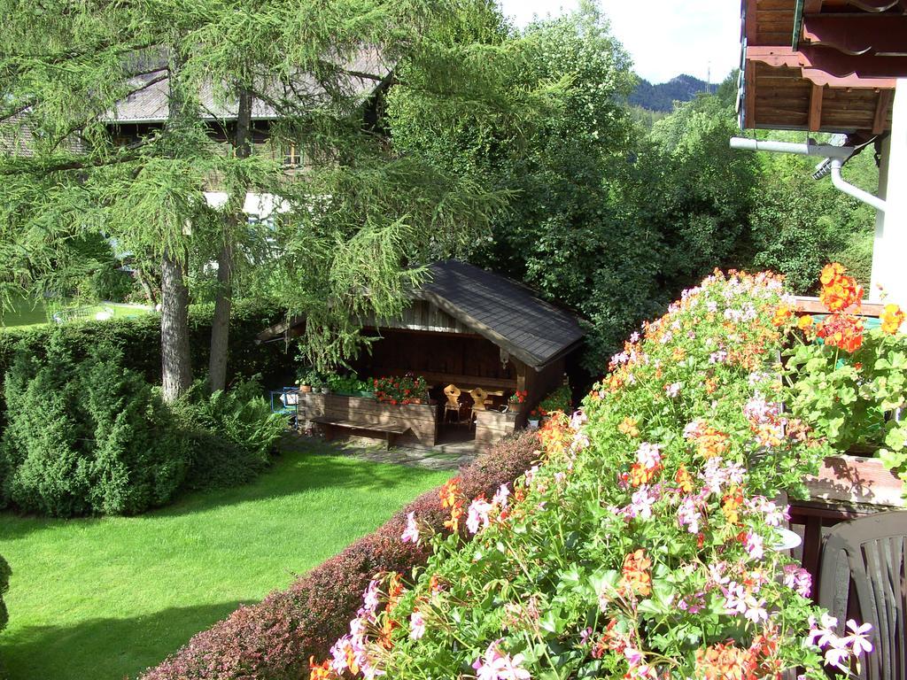 Haus Ellmaustein Bed & Breakfast Fuschl am See Exterior foto