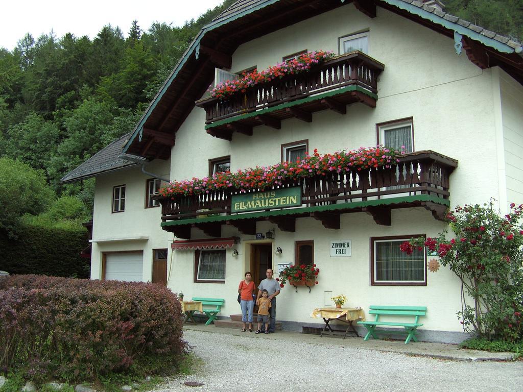 Haus Ellmaustein Bed & Breakfast Fuschl am See Exterior foto