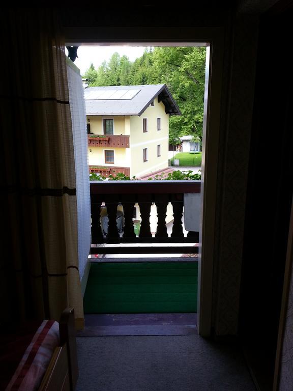 Haus Ellmaustein Bed & Breakfast Fuschl am See Exterior foto
