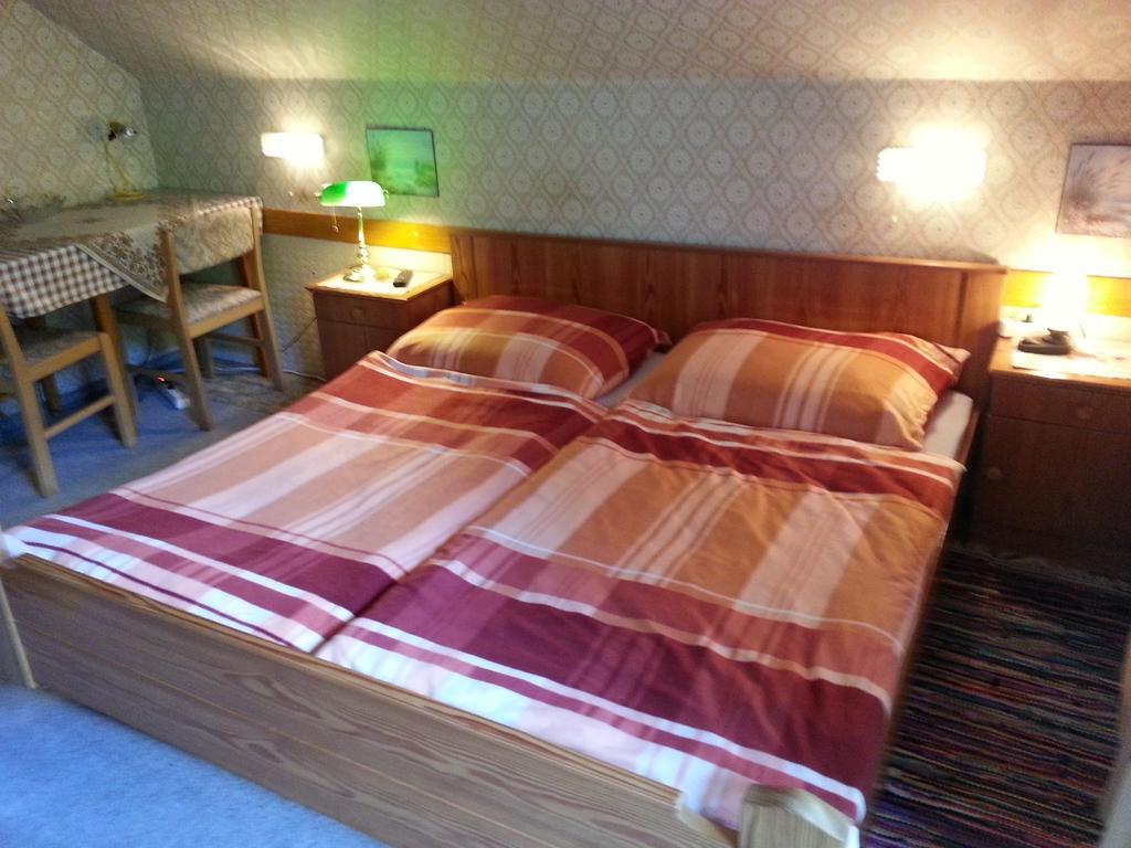 Haus Ellmaustein Bed & Breakfast Fuschl am See Cameră foto