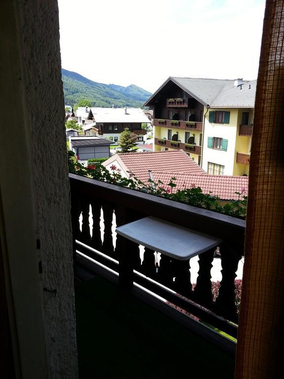 Haus Ellmaustein Bed & Breakfast Fuschl am See Cameră foto