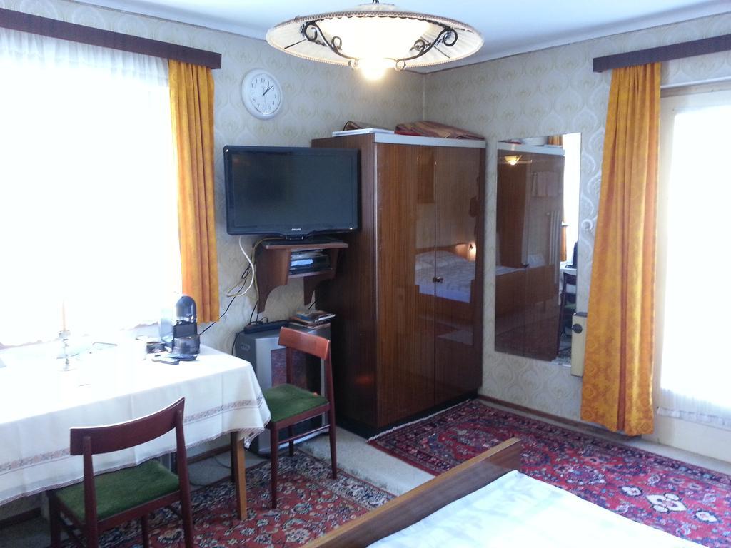 Haus Ellmaustein Bed & Breakfast Fuschl am See Exterior foto