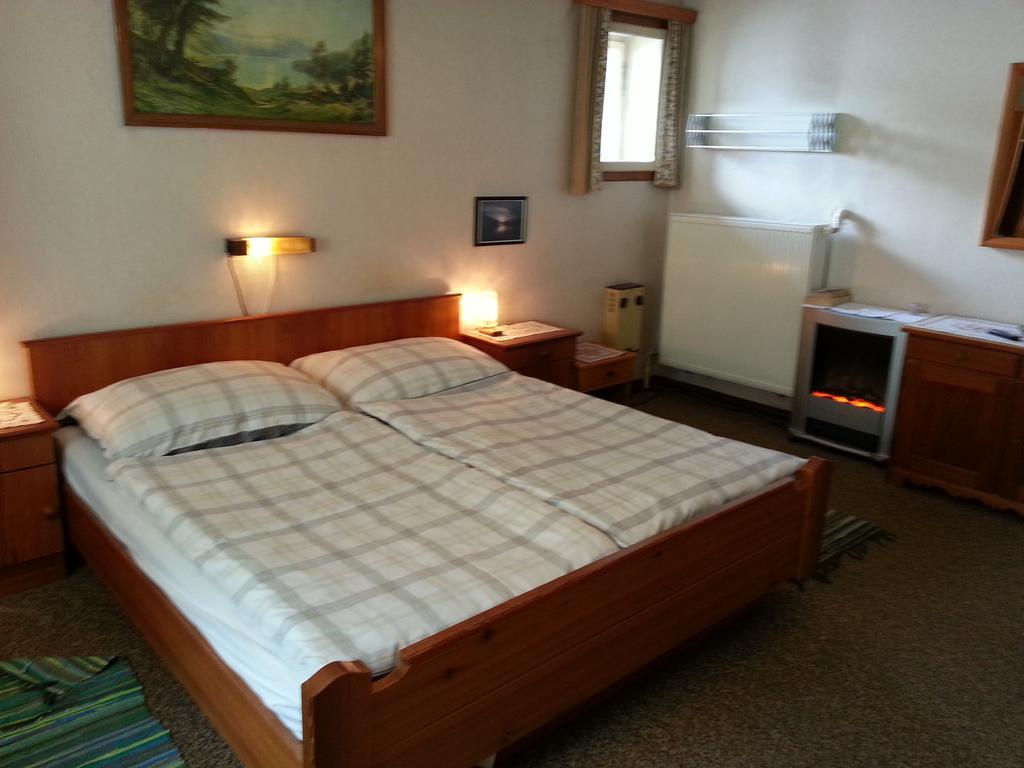 Haus Ellmaustein Bed & Breakfast Fuschl am See Cameră foto