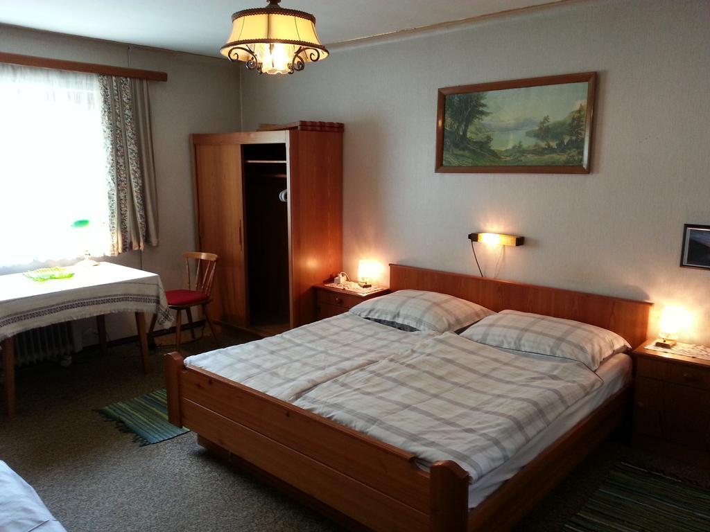 Haus Ellmaustein Bed & Breakfast Fuschl am See Cameră foto